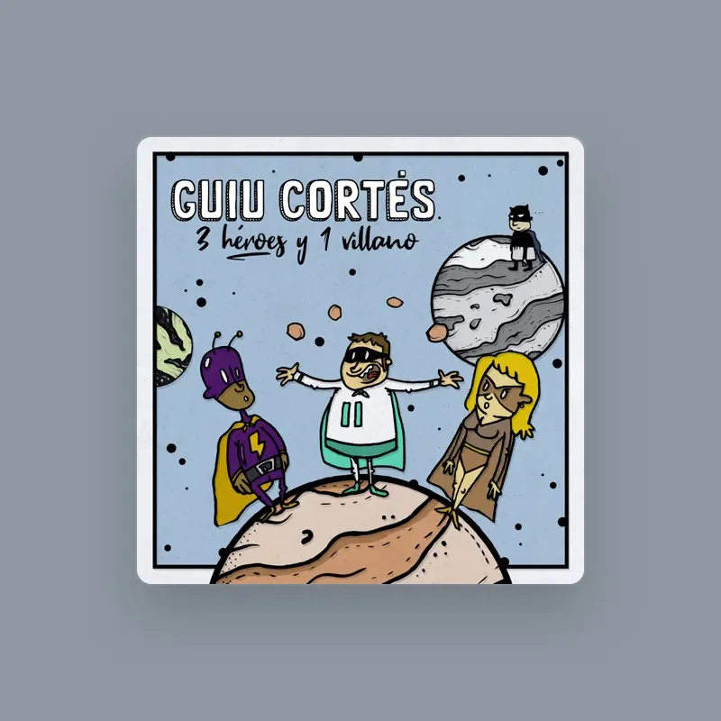 imagen del concierto de Guiu Cortés Concert en castelló de la plana