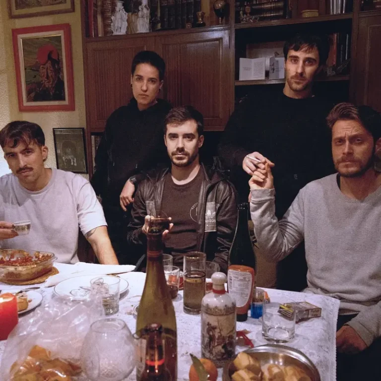imagen del concierto de Gyoza Concert en madrid