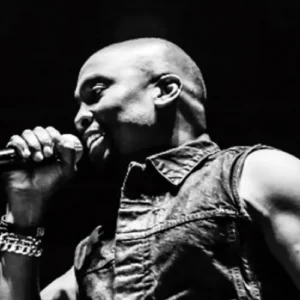 imagen de Haddaway en directo