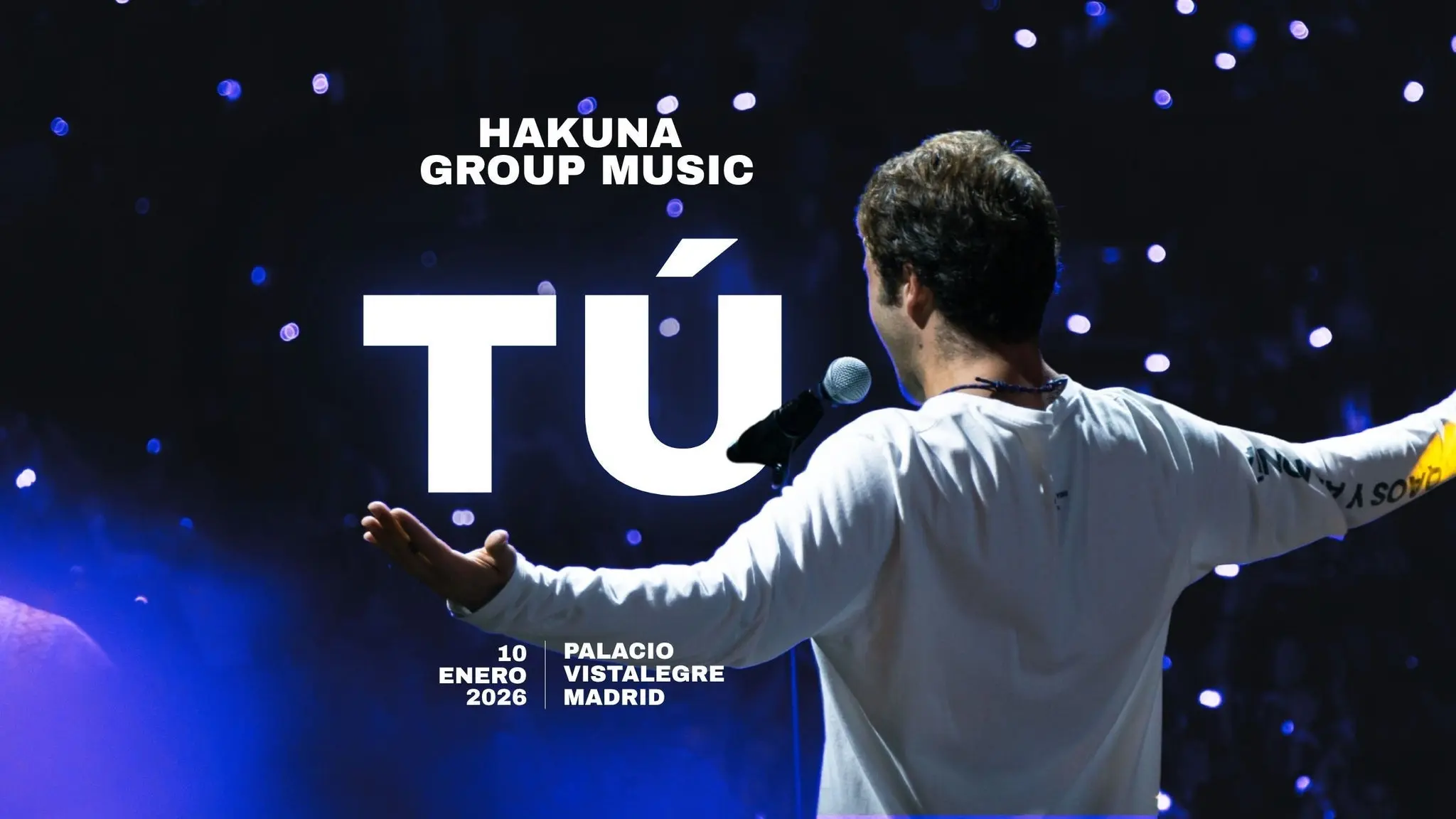 imagen del concierto de Hakuna Group Music Concert en madrid