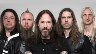 imagen del concierto de HammerFall Concert en villava