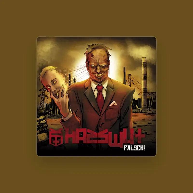 imagen del concierto de Hasswut Concert en madrid