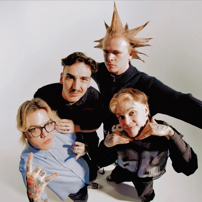 imagen del concierto de Headwreck Concert en barcelona