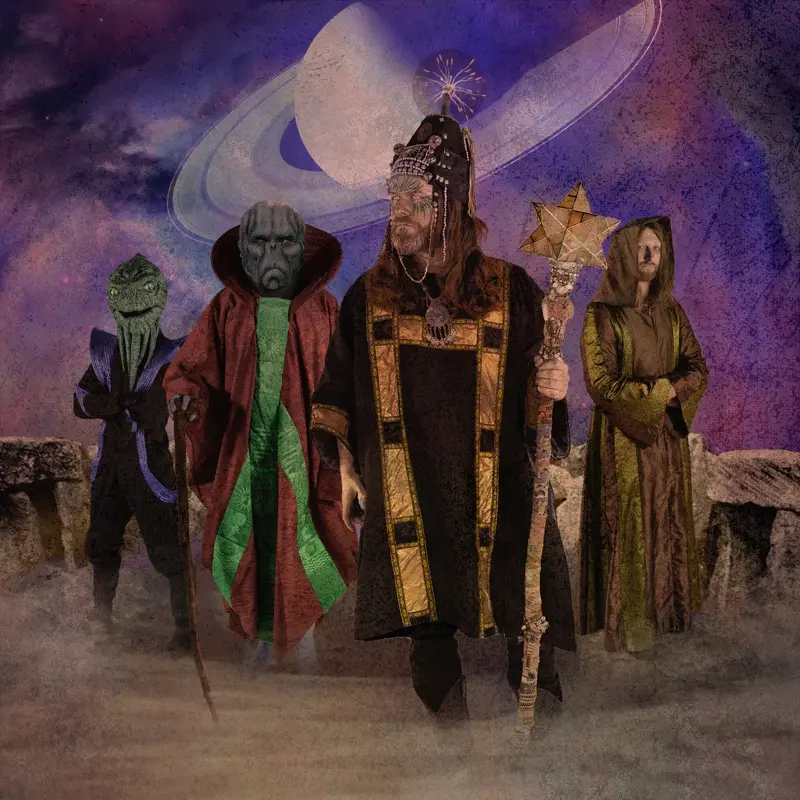 imagen del concierto de HENGE Concert en gijón