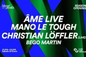 imagen de HIVERNACLE en directo