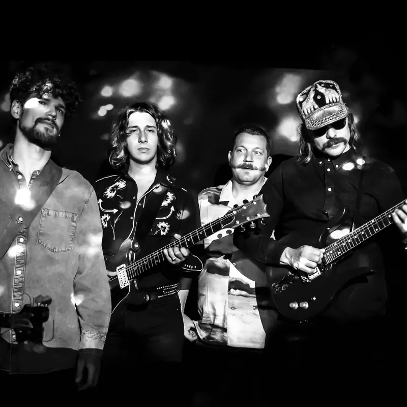 imagen del concierto de Hollow Ship en barcelona