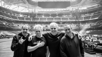 imagen del concierto de Hombres G Concert en pamplona