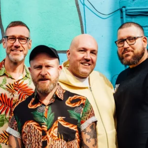 imagen de Horse Meat Disco en directo