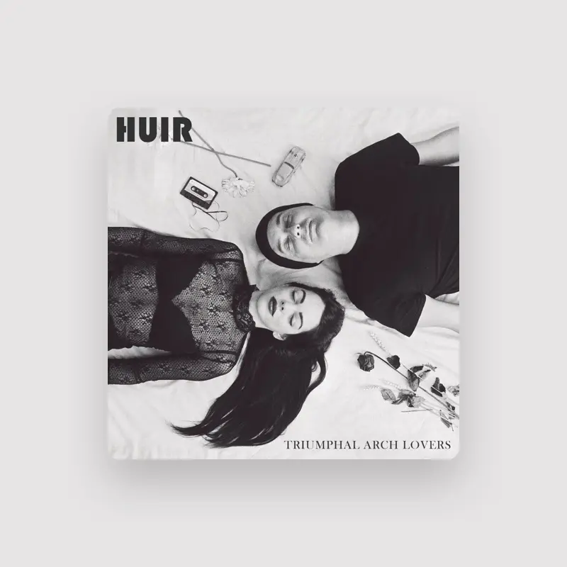 imagen del concierto de HuiR Concert en barcelona