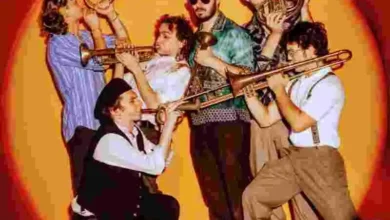 imagen de I patagarri en directo