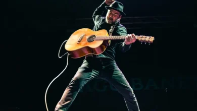 imagen del concierto de Iago Banet Concert en santiago de compostela
