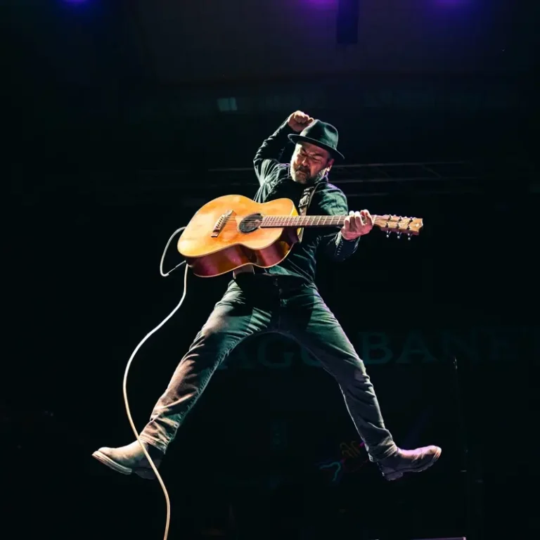 imagen del concierto de Iago Banet Concert en santiago de compostela