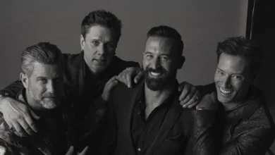 imagen del concierto de Il Divo Concert en seville