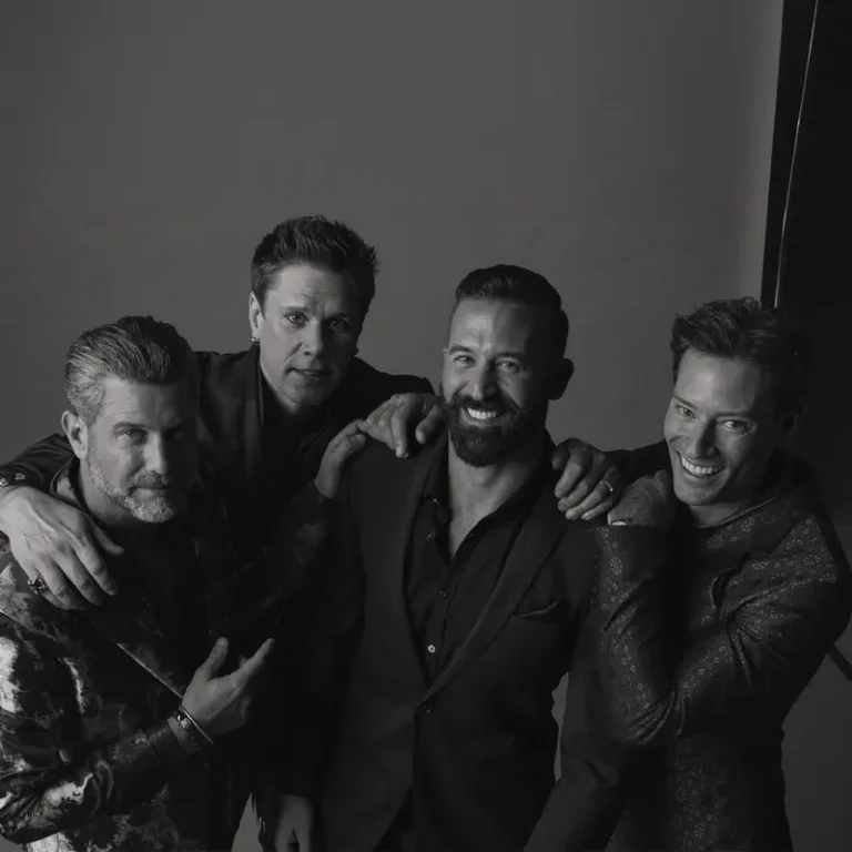 imagen del concierto de Il Divo Concert en seville