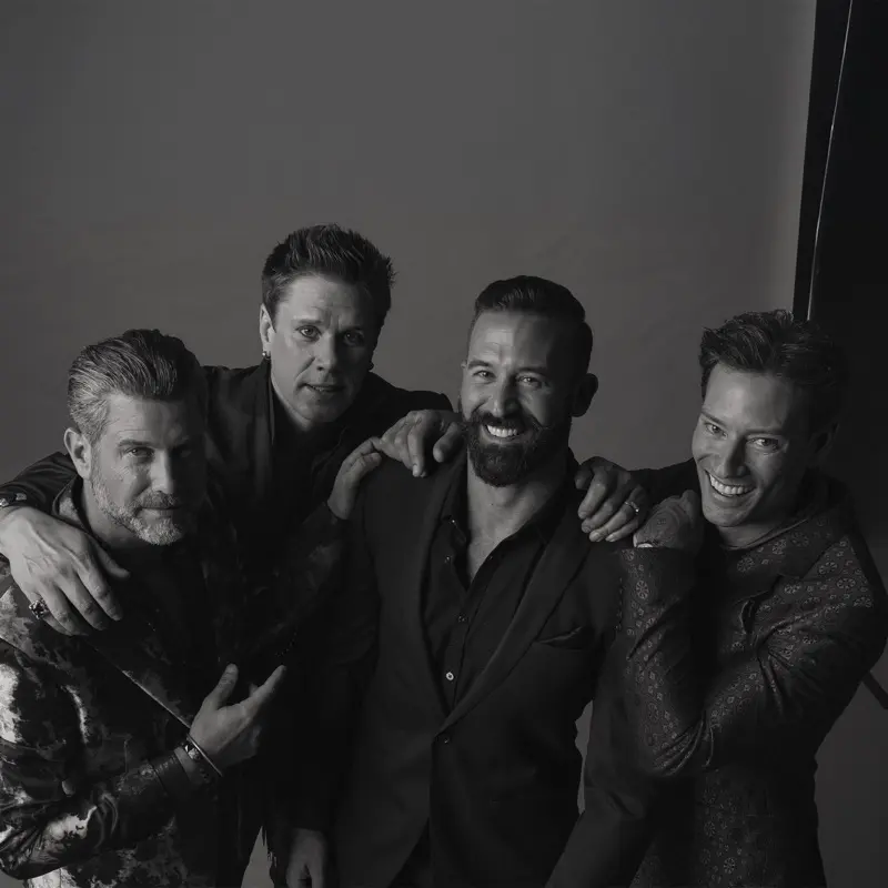 imagen del concierto de Il Divo Concert en seville