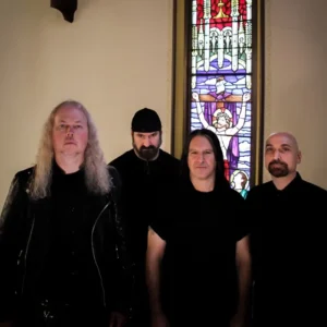 imagen de Immolation en directo