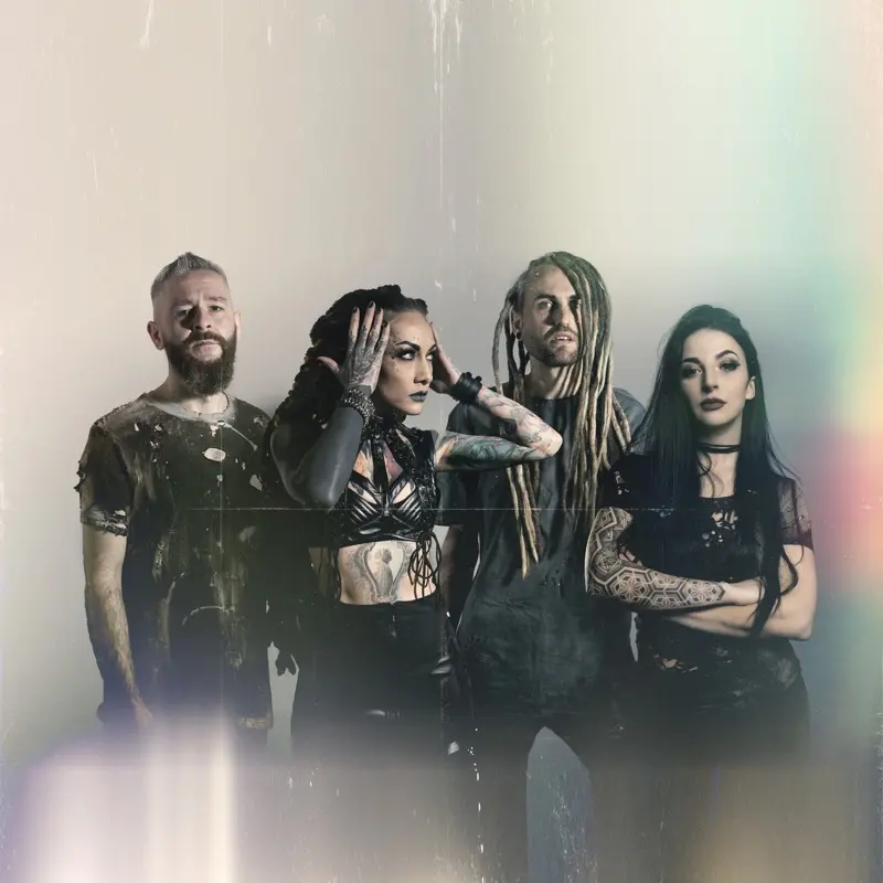 imagen del concierto de Infected Rain Concert en madrid