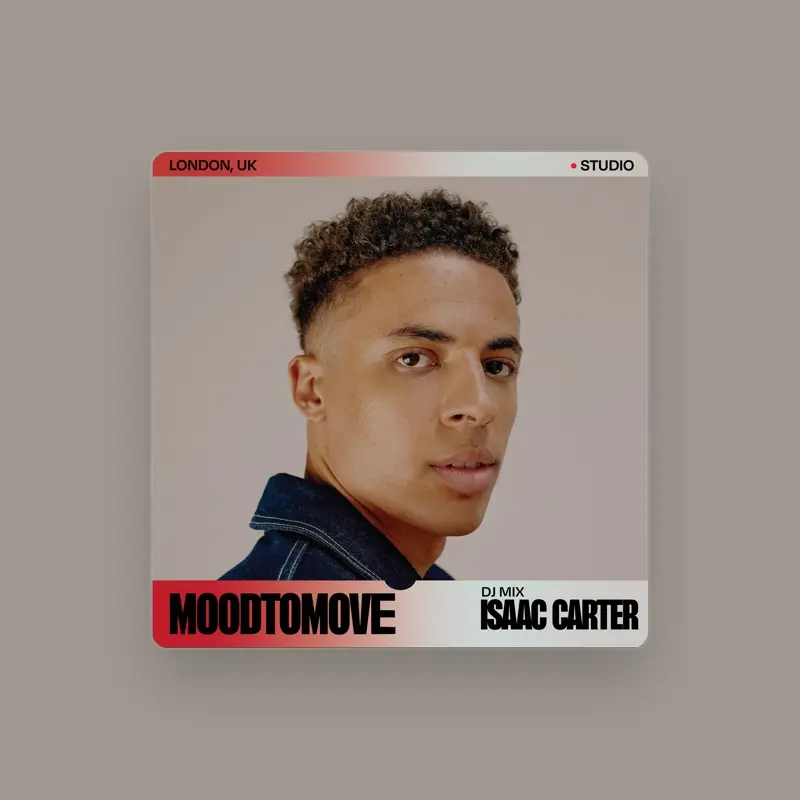 imagen del concierto de Isaac Carter en ibiza