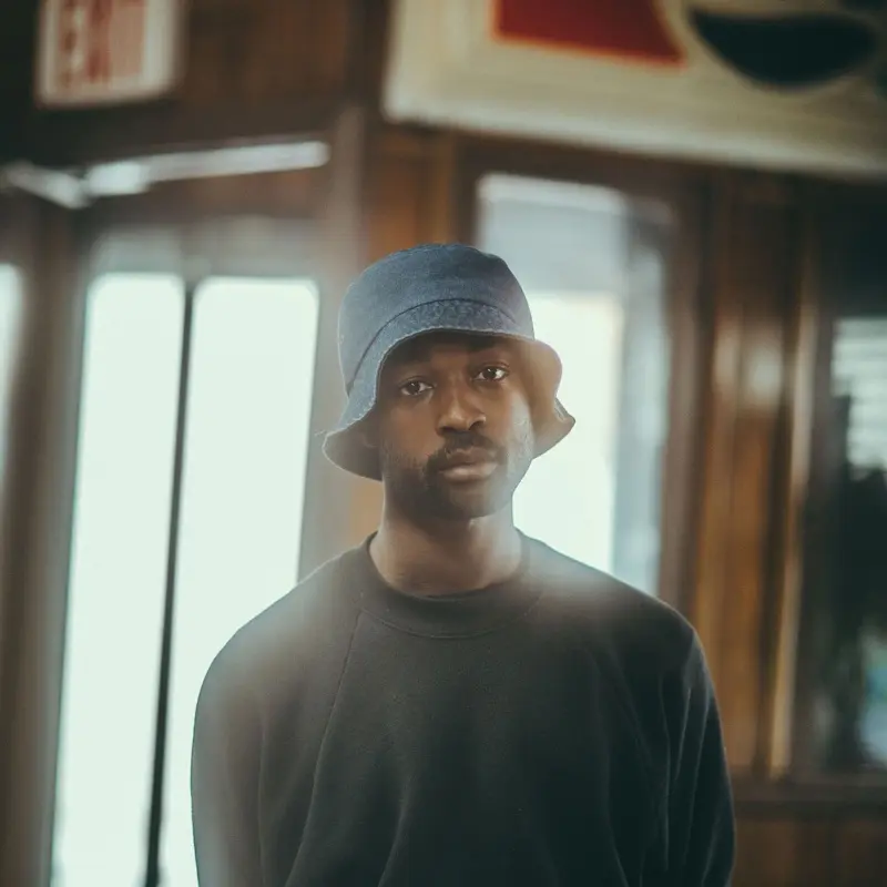 imagen del concierto de Jalen Ngonda en madrid