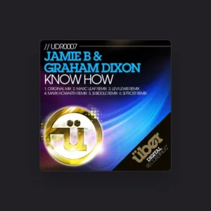 imagen de Jamie B en directo