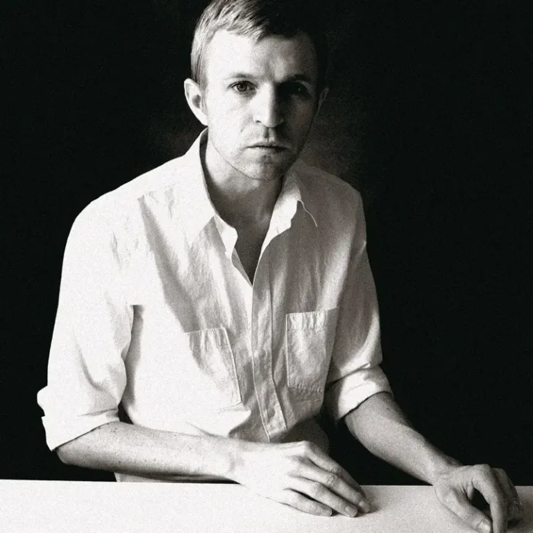 imagen del concierto de Jay-Jay Johanson Concert en bilbao