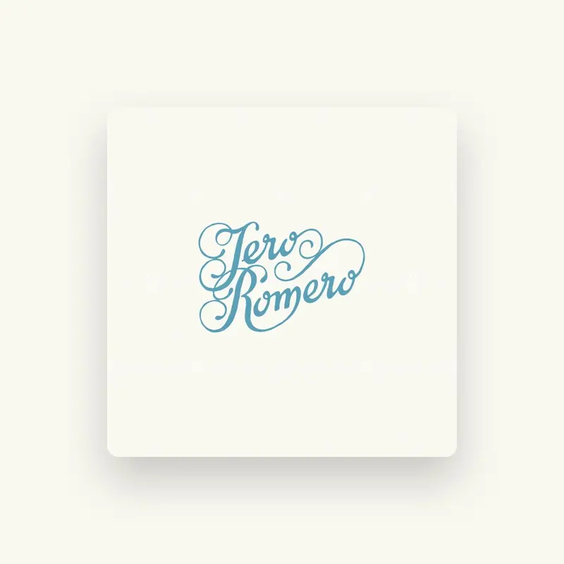 imagen del concierto de Jero Romero Concert en seville