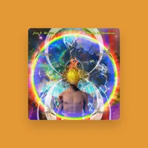 imagen de Jim E. Brown en directo