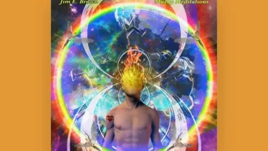 imagen de Jim E. Brown en directo