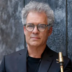 imagen de Jim Snidero en directo