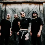 imagen del concierto de Jinjer Concert en bilbao
