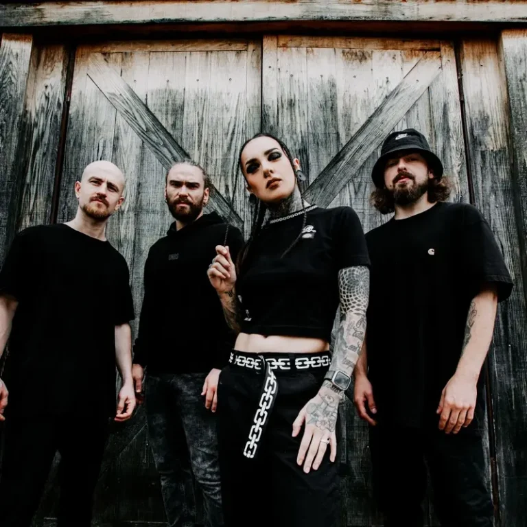 imagen del concierto de Jinjer Concert en bilbao
