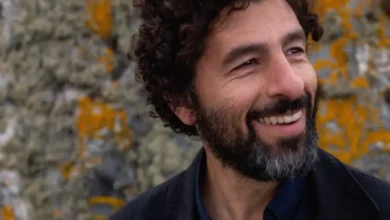 imagen del concierto de José González Concert en sieso de huesca