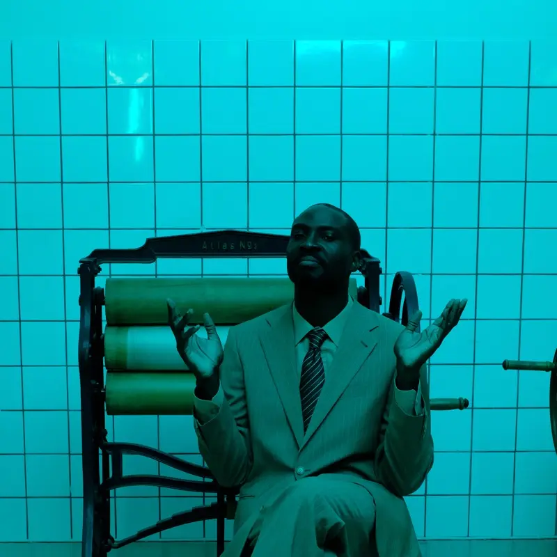 imagen del concierto de Joshua Idehen Concert en madrid