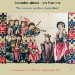 Cartel y entradas de Il Fervore & Jone Martínez en Auditori (P. de les Arts) (València) - Qconciertos