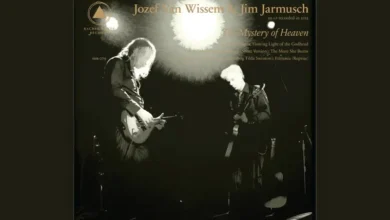 imagen del concierto de Jozef Van Wissem Concert en barcelona