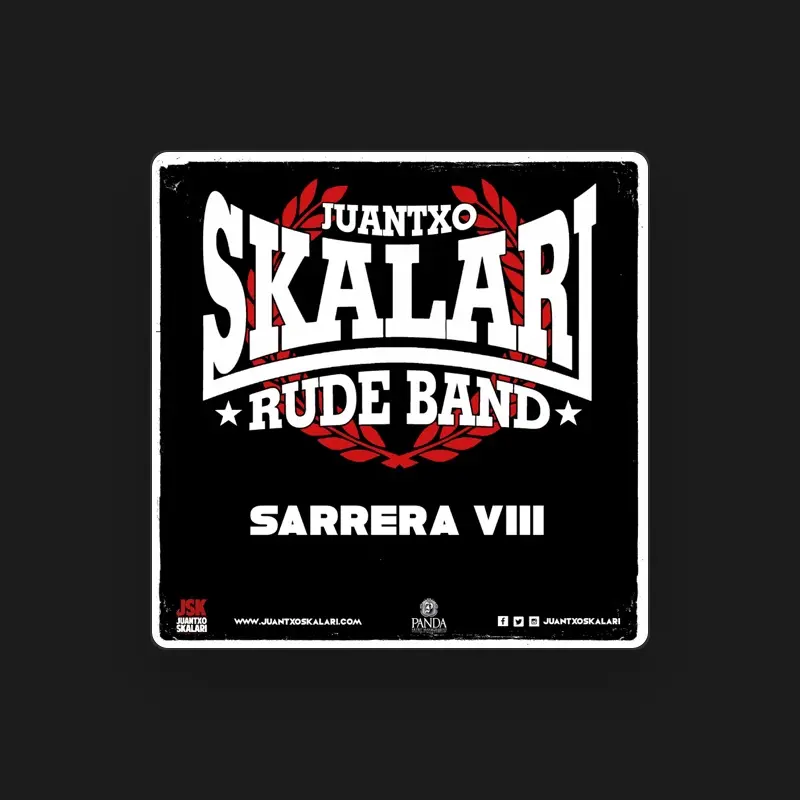 imagen del concierto de Juantxo Skalari Concert en valencia