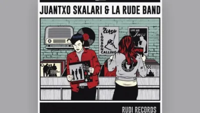 imagen del concierto de Juantxo Skalari & La Rude Band Concert en vic