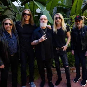 Judas Priest en el Auditorio Roig Arena: El regreso de los Dioses del Metal