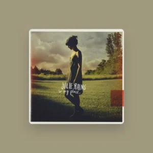 imagen de Julie Rains en directo