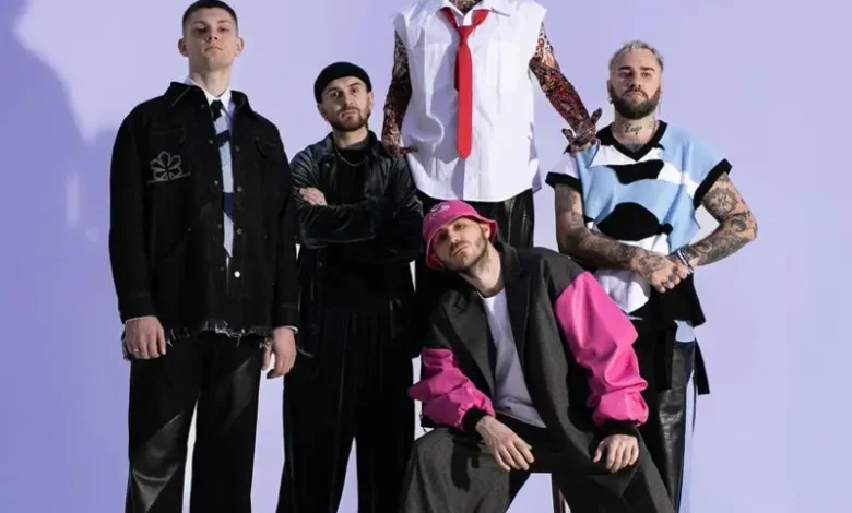 imagen del concierto de Kalush Orchestra Concert en bilbao