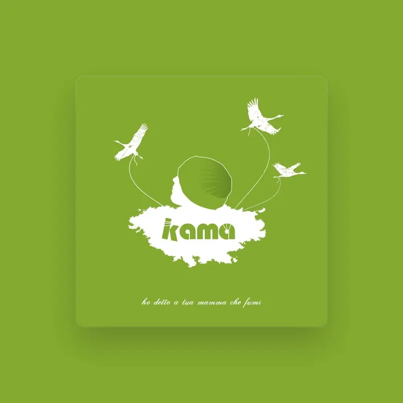 imagen del concierto de Kama Concert en barcelona