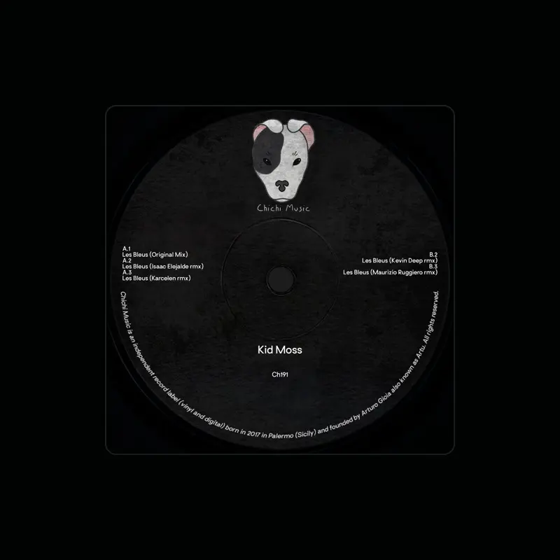 imagen del concierto de Kid Moss Concert en barcelona