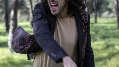 imagen de Kike M en directo