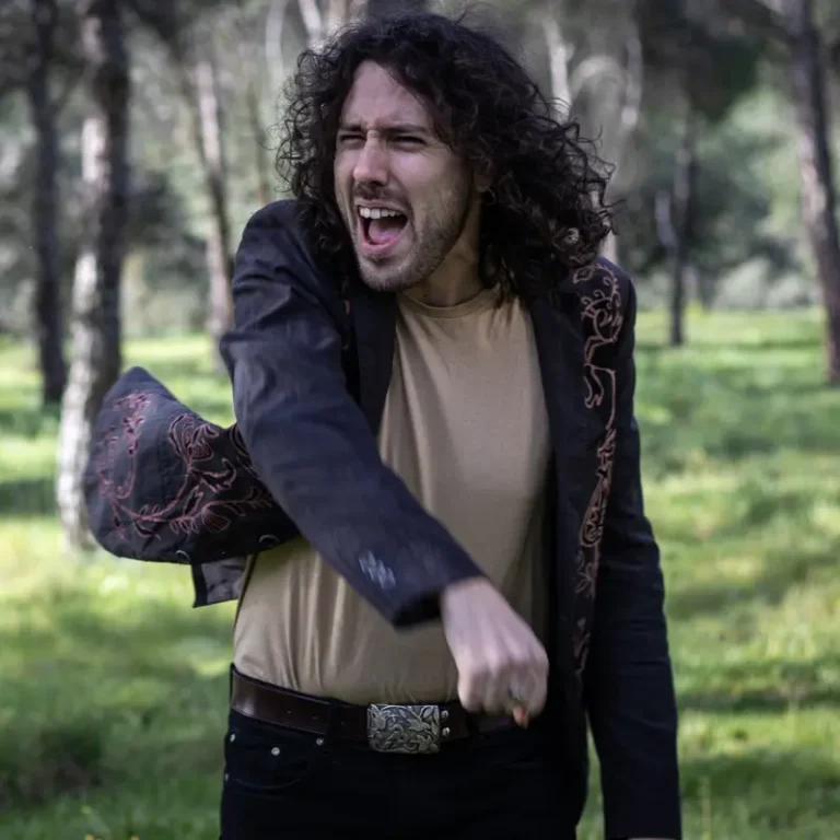 imagen de Kike M en directo