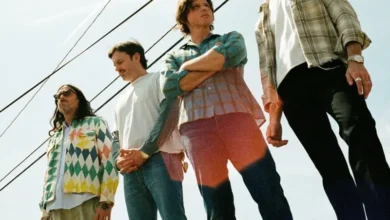 imagen del concierto de Kings of Leon en madrid