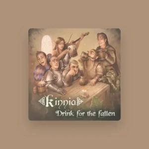 imagen de Kinnia en directo