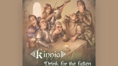 imagen de Kinnia en directo