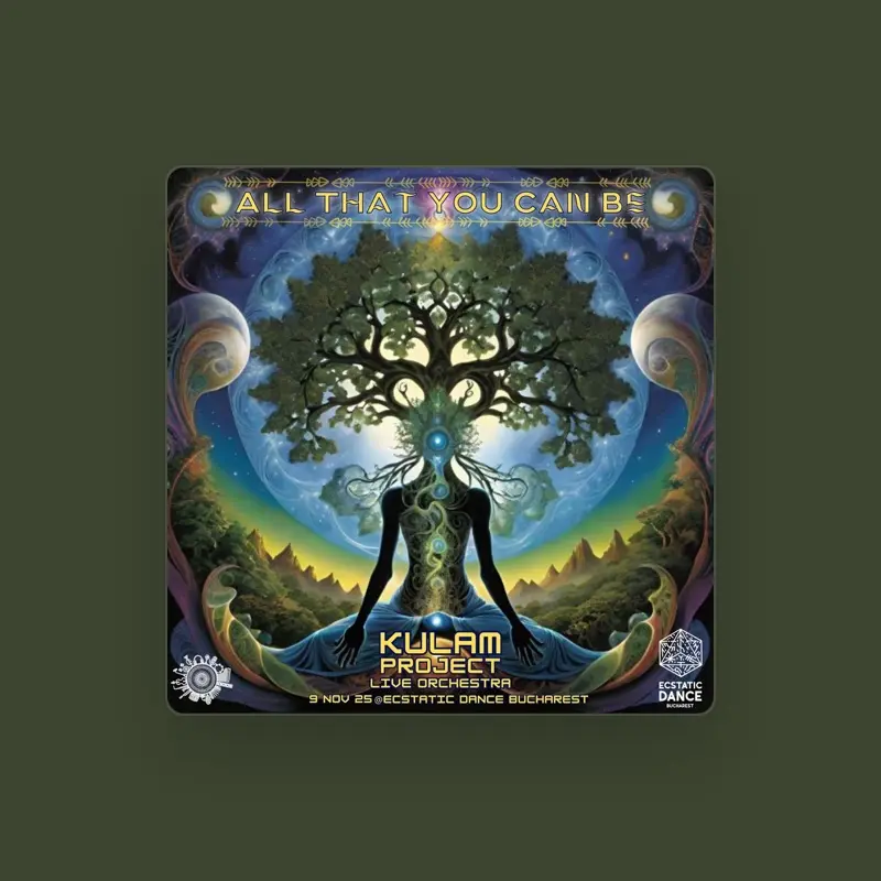 imagen del concierto de Kulam Project Concert en granada