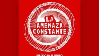 imagen del concierto de La Amenaza Constante Concert en madrid