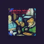 Cartel y entradas de La Broma Negra Concert en Sala Creedence (Zaragoza) - Qconciertos